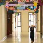 Double-Sided Welcome handmade Banner