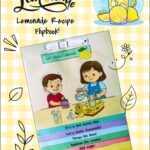 How-to-Make-Lemonade-Recipe-Flipbook
