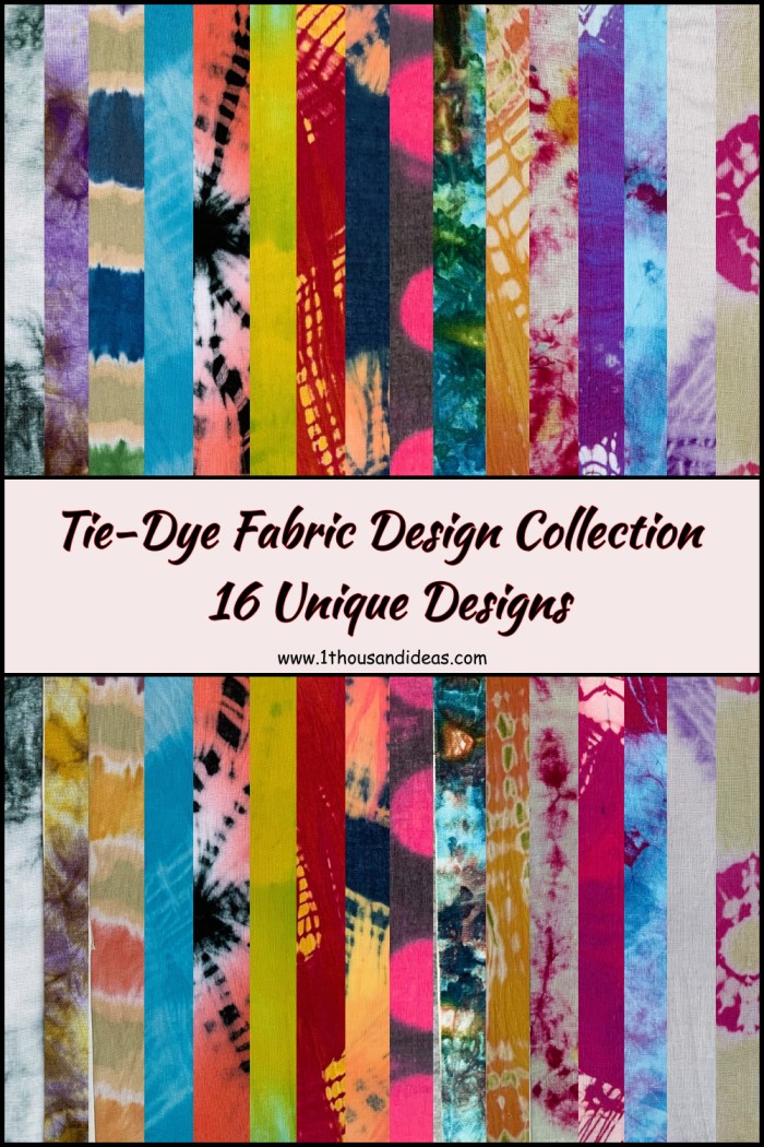 Tie-Dye-Fabric-Design-Collection -16-Unique-Designs