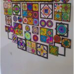 Tile-Designing-&-Radial-Patterns-Wall-Display