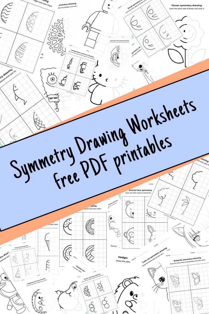 Symmetry-Drawing-Worksheets-free-PDF-printables