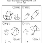 Big-and-Small-Worksheet